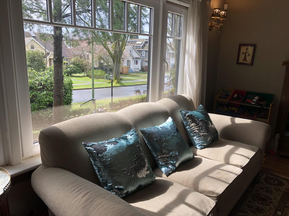 Bed and Breakfast The Sunshine House-Free Parking Vancouver Esterno foto