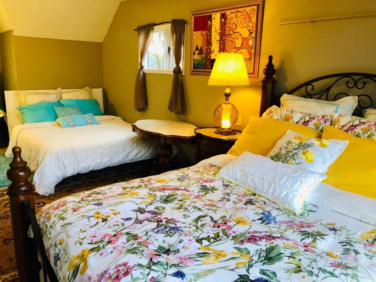 Bed and Breakfast The Sunshine House-Free Parking Vancouver Esterno foto