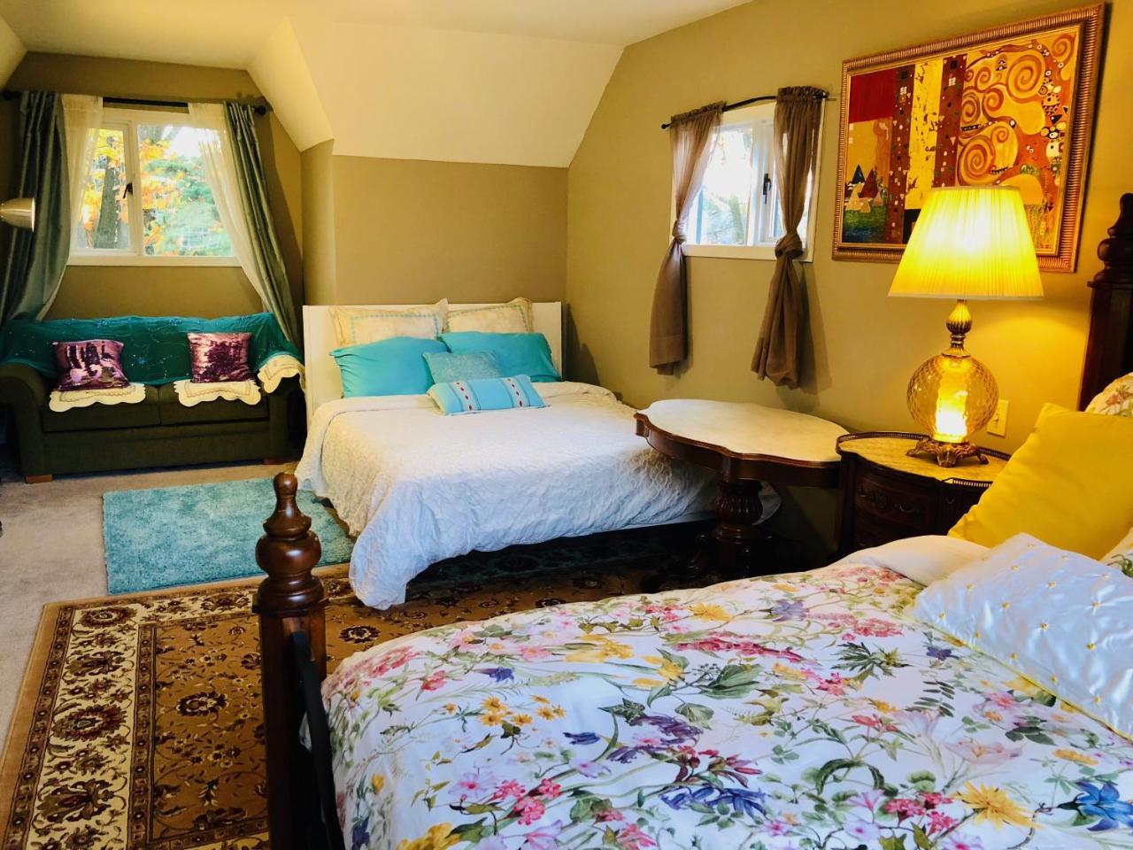 Bed and Breakfast The Sunshine House-Free Parking Vancouver Esterno foto