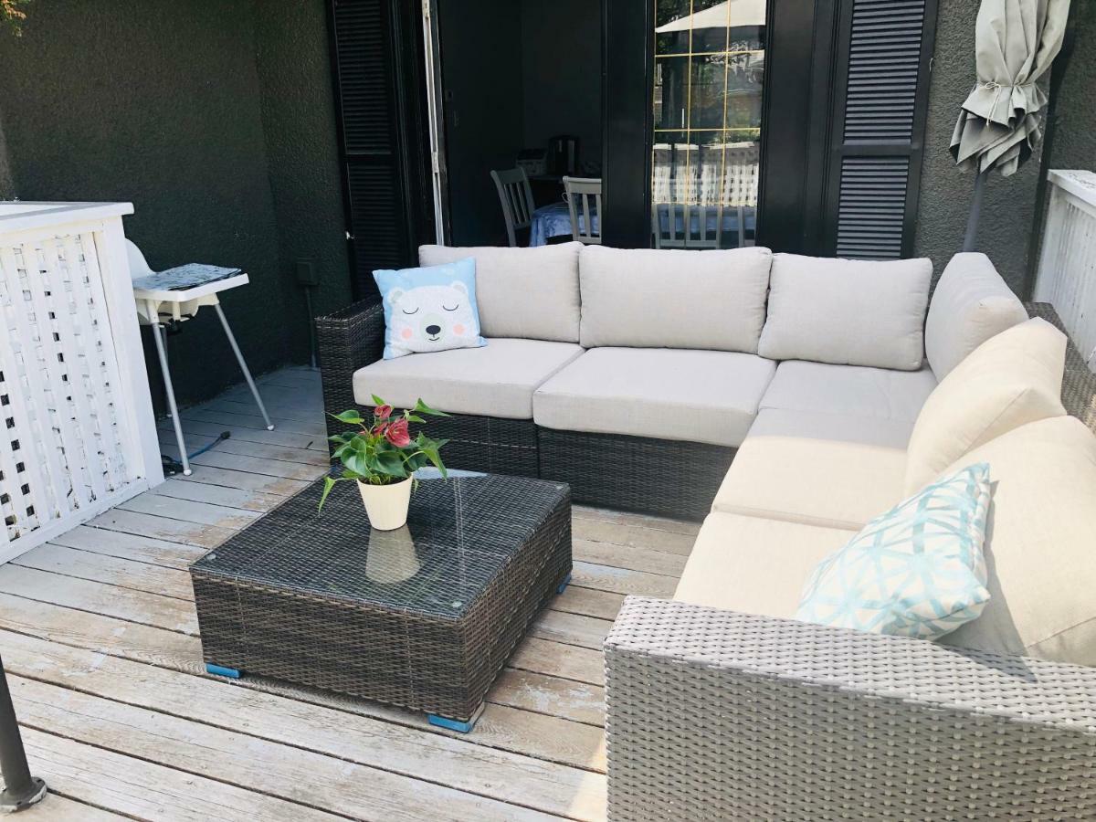 Bed and Breakfast The Sunshine House-Free Parking Vancouver Esterno foto