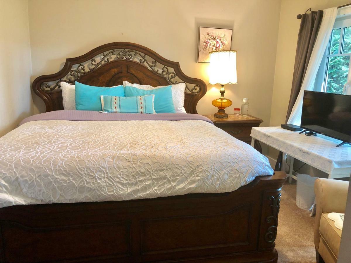 Bed and Breakfast The Sunshine House-Free Parking Vancouver Esterno foto