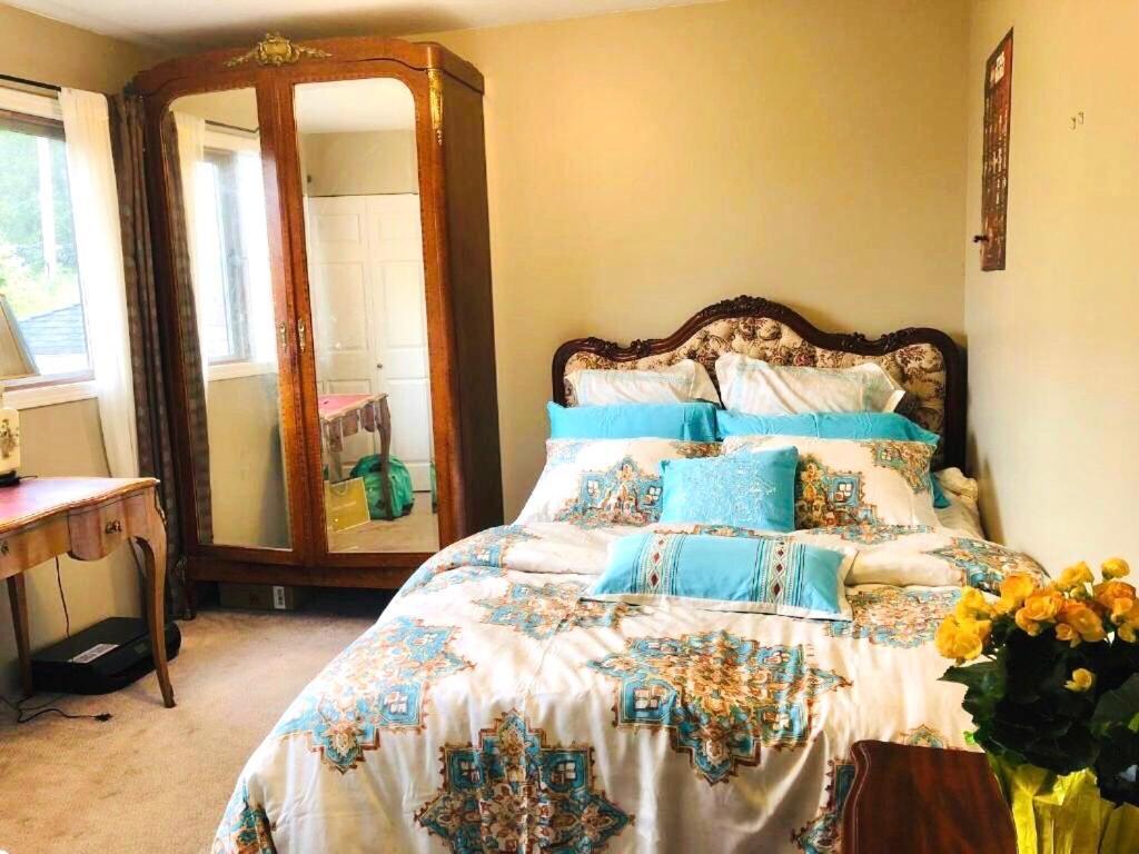 Bed and Breakfast The Sunshine House-Free Parking Vancouver Esterno foto