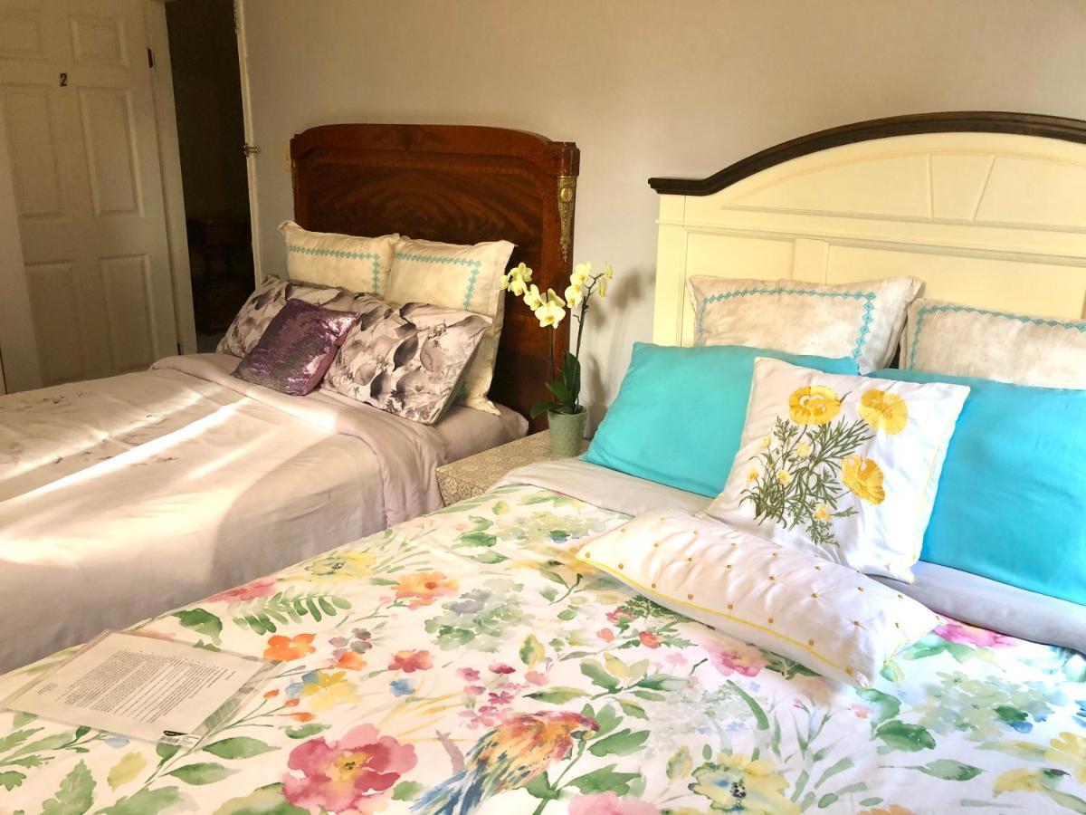 Bed and Breakfast The Sunshine House-Free Parking Vancouver Esterno foto